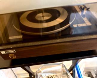 Fisher Turntable 