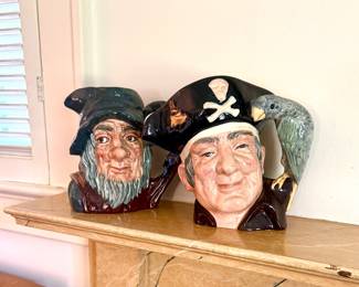 Toby Mugs