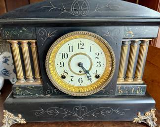 Seth Thomas Mantel Clock