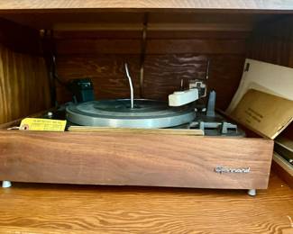 Garrard Auto Record Changer
