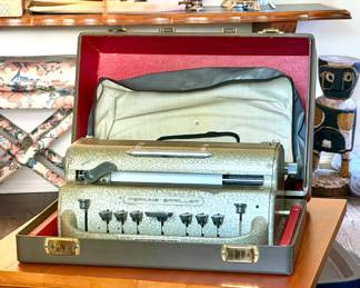 Vint. Perkins Brailler