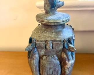 Egyptian Stone Vessel