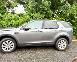 2017 Land Rover Discovery Sport