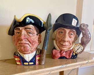 Toby Mugs