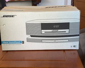Bose Wave Soundtouch
