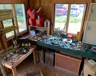Misc. tools, Howmet Boxes