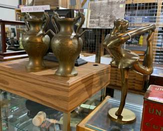 Some Bronzes