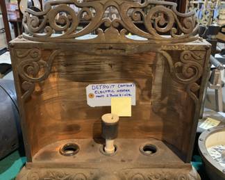 Antique Electric Heater