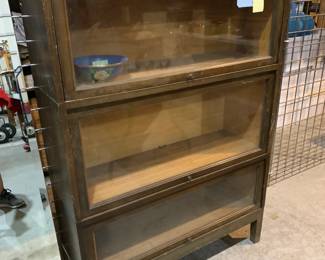 Barrister Bookcase