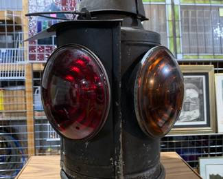 Railroad Lantern