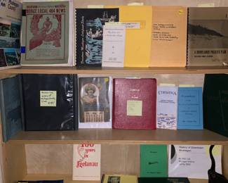 Michigan Books and History