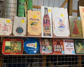 More Advertising items