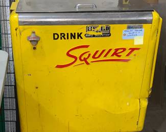 Squirt Cooler---Works