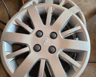 15 inch Carolina Wheel Cover 2009-10 Chevy Cobalt
