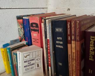 Auto books