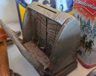 Vintage toaster