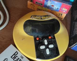 Tomytronic PacMan