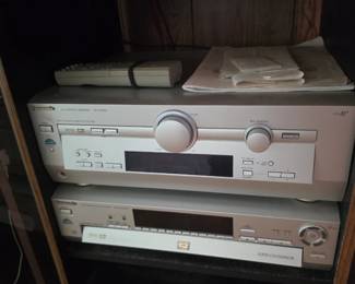 Panasonic Vintage