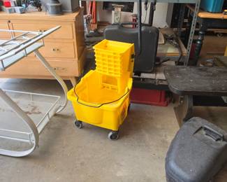 Mop Bucket