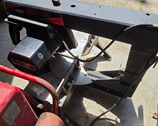 Radial Arm Saw