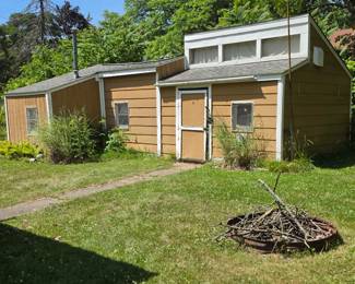 She Shed, Cigar Shack, or Playhouse