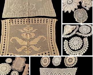 Doilies Forever
