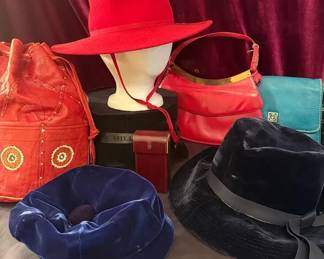 Fun And Funky Retro Fashion Items