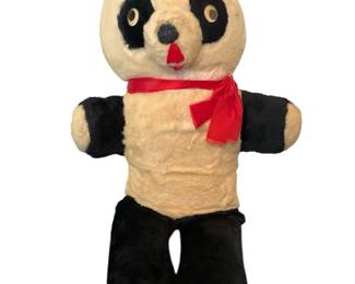 Vintage Columbia Toy Products Panda