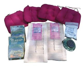Various AroundTheHouse Utility Items Bundle