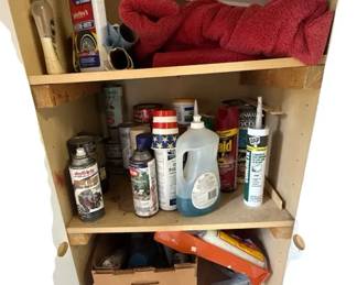 Garage Household Utility Lot