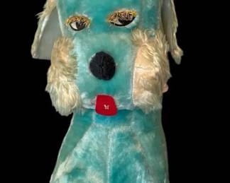 Vintage Rushton Star Creation Poodle
