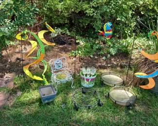 Lawn And Plant Decor