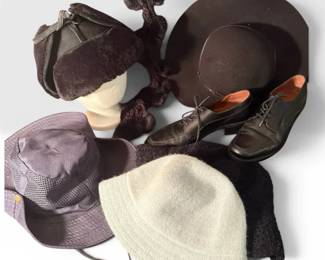 Accessories For Cooler Weather Mystery Lot