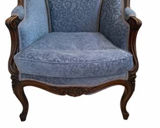 Louis XV Style Arm Chair
