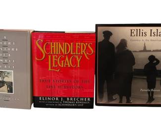 Books About Historical Survivors