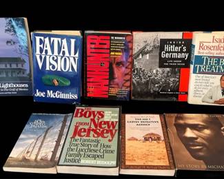 Variety Of Story Telling Books