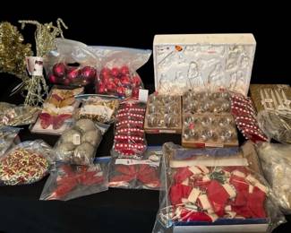 Christmas Ornaments Decor