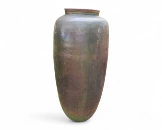 Large Clay Pot