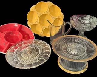 Items For Summertime Entertaining