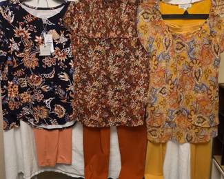 3 Small Outfits