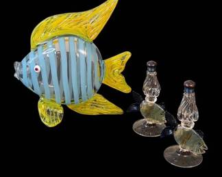 Murano Style Art