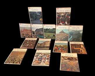 Bundle Of Life World Library Books