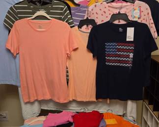 Tshirts And More Tshirts All Size Small
