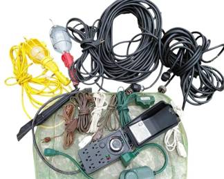 Electrical Assorted Supplies Bundle