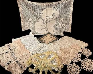 Unique Doilies