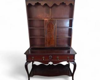 05 Antique Oak Welsh Dresser