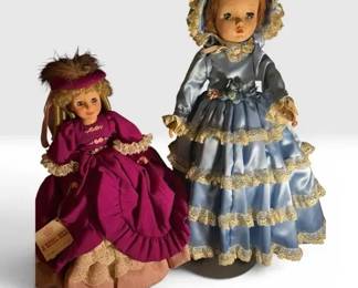 Collectible Vintage Dolls
