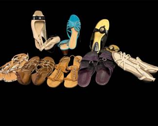 Womens Size 8.5 Sandals