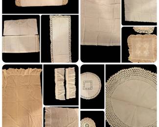 Linens And Lace
