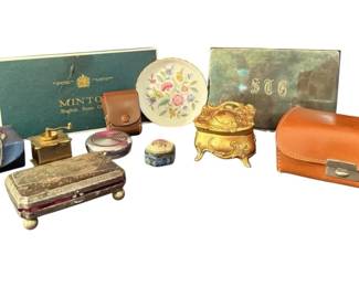 Cluster Of Curios
